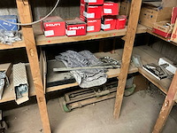 Partij diverse aannemersmaterialen - afbeelding 21 van  34