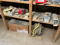 Partij diverse aannemersmaterialen - afbeelding 22 van  34