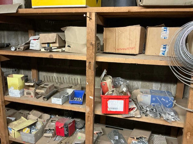 Partij diverse aannemersmaterialen - afbeelding 24 van  34