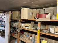 Partij diverse aannemersmaterialen - afbeelding 25 van  34