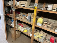 Partij diverse aannemersmaterialen - afbeelding 26 van  34