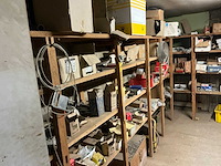 Partij diverse aannemersmaterialen - afbeelding 23 van  34