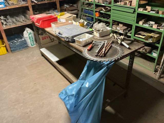 Partij diverse aannemersmaterialen - afbeelding 29 van  34