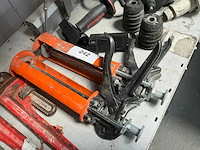 Partij diverse aannemersmaterialen - afbeelding 4 van  10