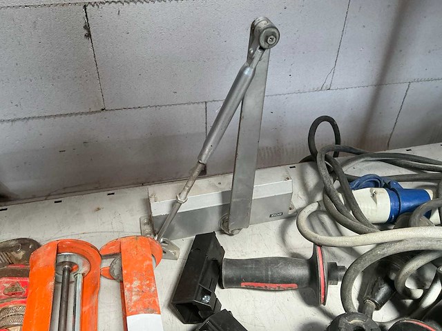 Partij diverse aannemersmaterialen - afbeelding 5 van  10