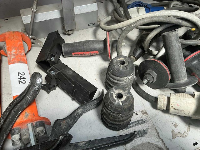 Partij diverse aannemersmaterialen - afbeelding 6 van  10