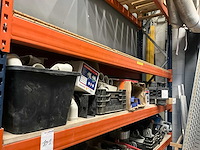 Partij diverse aannmersmaterialen - afbeelding 1 van  6