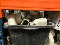 Partij diverse aannmersmaterialen - afbeelding 2 van  6