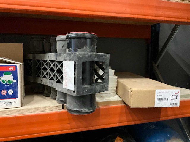 Partij diverse aannmersmaterialen - afbeelding 5 van  6