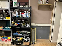 Partij diverse aannmersmaterialen - afbeelding 1 van  5