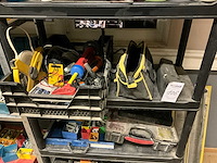 Partij diverse aannmersmaterialen - afbeelding 3 van  5