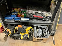 Partij diverse aannmersmaterialen - afbeelding 4 van  5