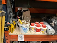Partij diverse aannmersmaterialen - afbeelding 5 van  12