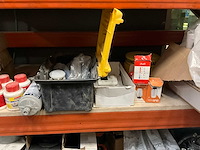 Partij diverse aannmersmaterialen - afbeelding 6 van  12
