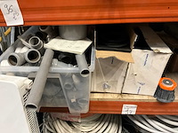 Partij diverse aannmersmaterialen - afbeelding 8 van  12