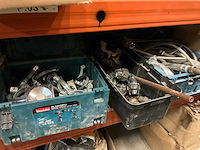 Partij diverse aannmersmaterialen - afbeelding 10 van  12