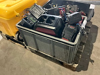 Partij diverse acculaders - afbeelding 1 van  4