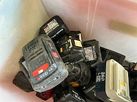 Partij diverse accu’s - afbeelding 4 van  6