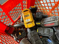 Partij diverse accu’s - afbeelding 4 van  6