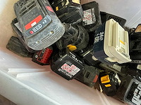 Partij diverse accu’s - afbeelding 5 van  6