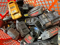 Partij diverse accu’s - afbeelding 5 van  6