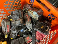 Partij diverse accu’s - afbeelding 6 van  6