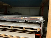 Partij diverse acrylplaten - afbeelding 9 van  10