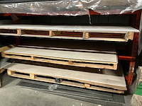 Partij diverse acrylplaten - afbeelding 10 van  10