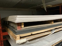 Partij diverse acrylplaten - afbeelding 2 van  10