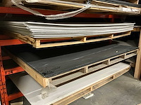 Partij diverse acrylplaten - afbeelding 3 van  10
