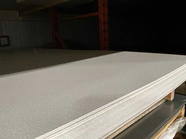 Partij diverse acrylplaten - afbeelding 6 van  10