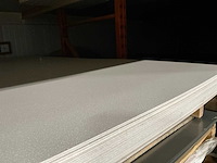 Partij diverse acrylplaten - afbeelding 6 van  10