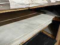 Partij diverse acrylplaten - afbeelding 7 van  10