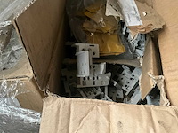 Partij diverse afdekkappen en glasondervullingen caldo (7795 stuks) - (kp1010) - afbeelding 9 van  11