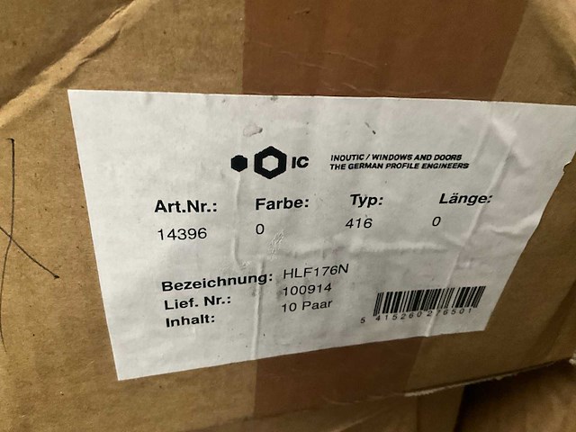 Partij diverse afdekkappen en glasondervullingen caldo (7795 stuks) - (kp1010) - afbeelding 4 van  7