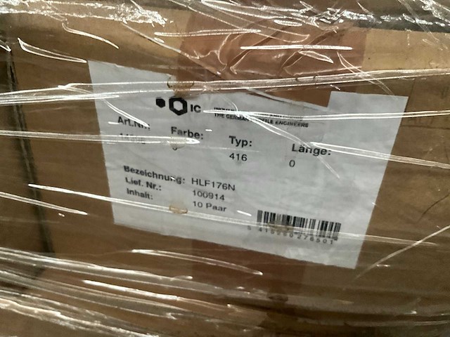 Partij diverse afdekkappen en glasondervullingen caldo (7795 stuks) - (kp1010) - afbeelding 5 van  7