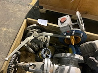 Partij diverse afsluiters - afbeelding 3 van  4