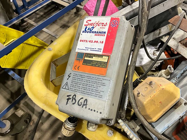 Partij diverse afstandsbedieningen en toebehoren - afbeelding 16 van  16