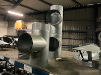 Partij diverse afvoerkanaal toebehoren - afbeelding 2 van  15