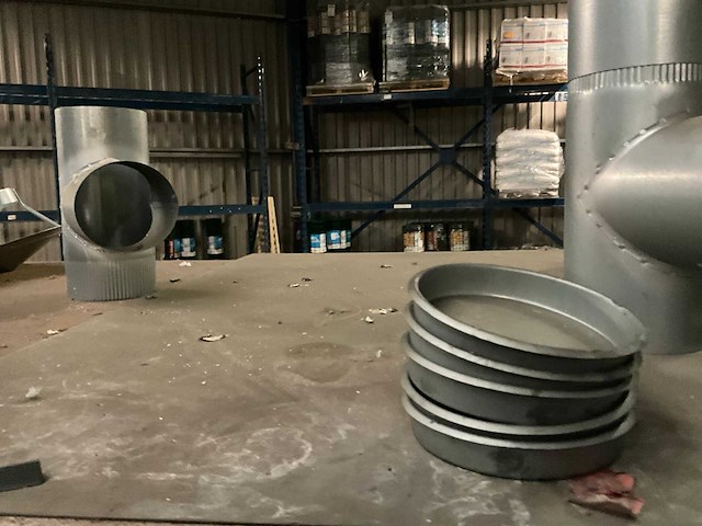 Partij diverse afvoerkanaal toebehoren - afbeelding 4 van  15