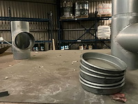 Partij diverse afvoerkanaal toebehoren - afbeelding 4 van  15