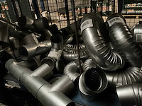 Partij diverse afvoerkanaal toebehoren - afbeelding 6 van  15