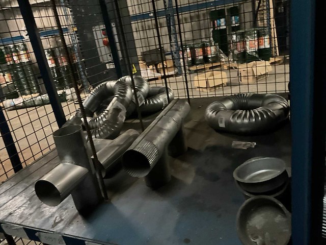 Partij diverse afvoerkanaal toebehoren - afbeelding 7 van  15