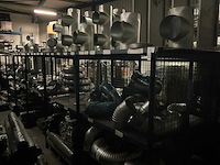 Partij diverse afvoerkanaal toebehoren - afbeelding 1 van  15