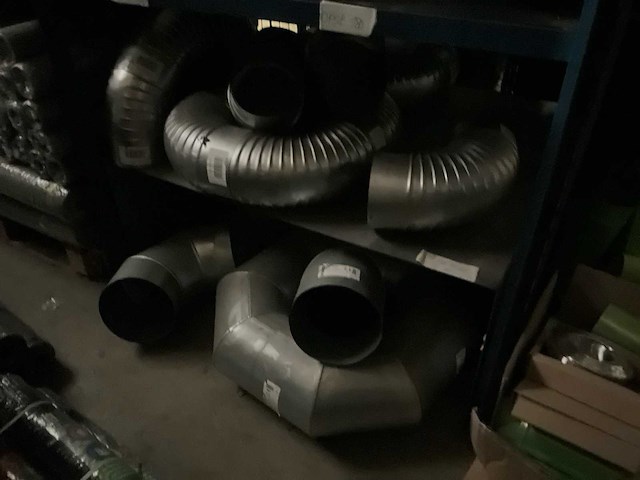 Partij diverse afvoerkanaal toebehoren - afbeelding 8 van  15