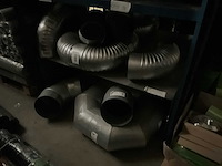 Partij diverse afvoerkanaal toebehoren - afbeelding 8 van  15
