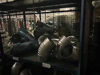 Partij diverse afvoerkanaal toebehoren - afbeelding 9 van  15