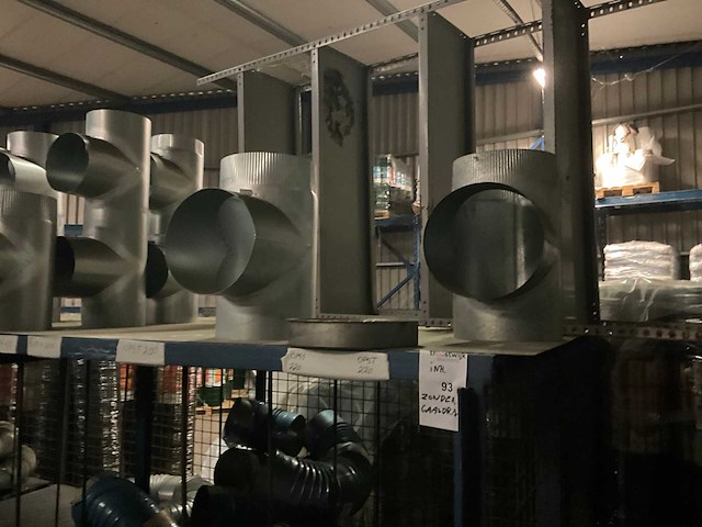 Partij diverse afvoerkanaal toebehoren - afbeelding 10 van  15