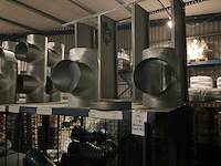 Partij diverse afvoerkanaal toebehoren - afbeelding 10 van  15