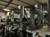 Partij diverse afvoerkanaal toebehoren - afbeelding 11 van  15